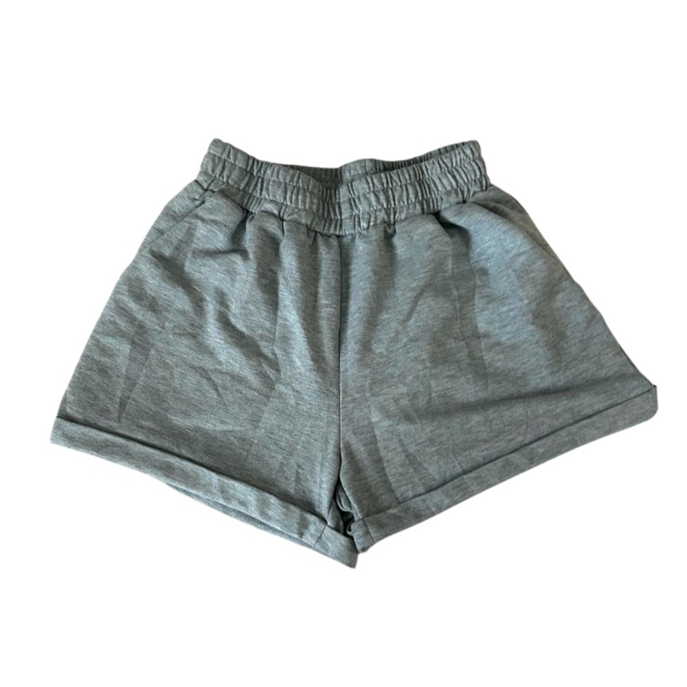 Gray Shorts